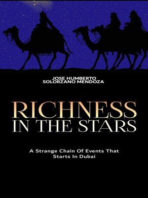 cover image of Richness in the Stars